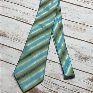 Alfani hand made silk tie